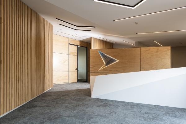 Eastland port reception